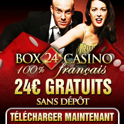 Box24 casino Francais 250x250 2400€ (FR)