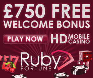 Ruby Fortune Mobile